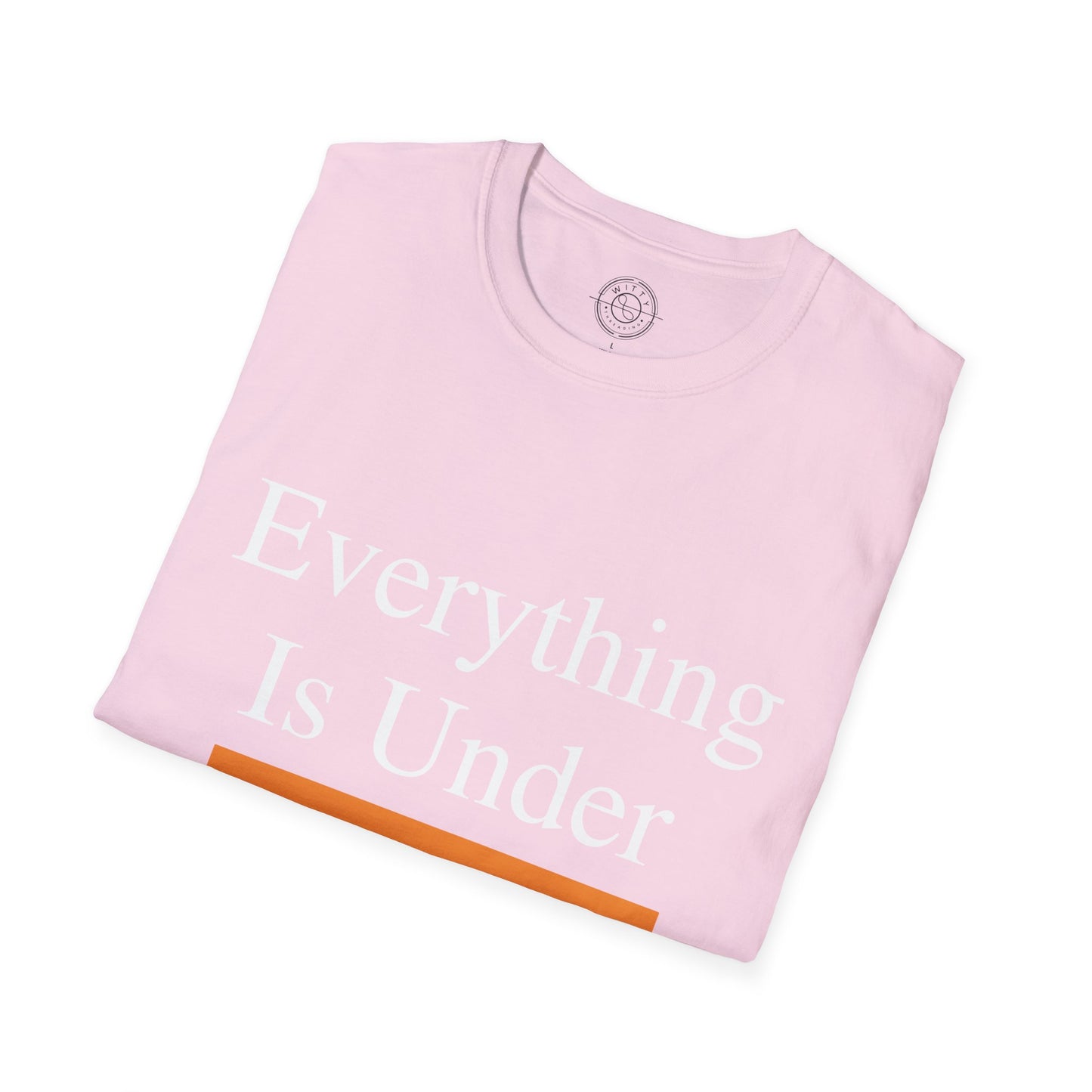 Everything is under CTRL - T-Shirt