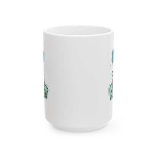 Live Life To The Fullest - Mug