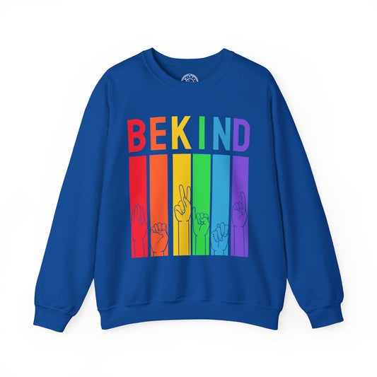Be Kind - Sweatshirt