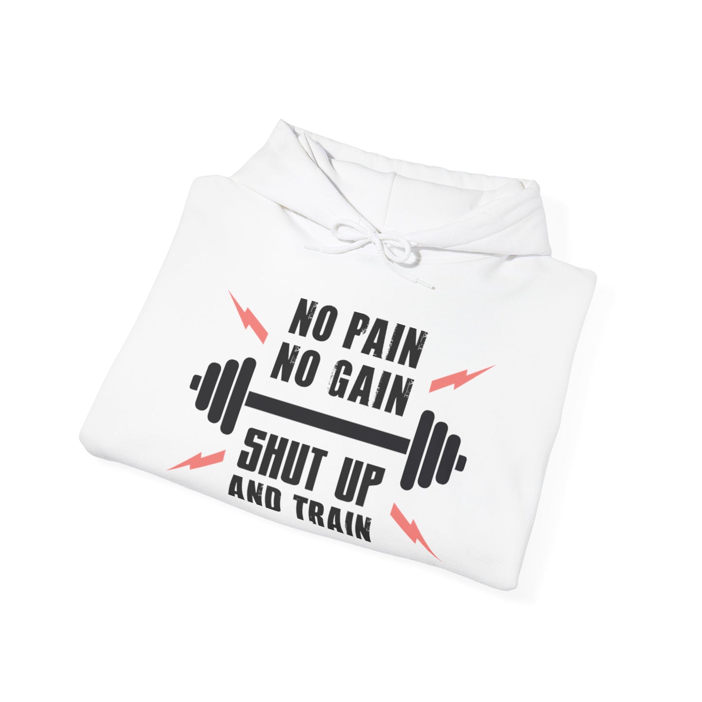 Shut Up and TRAIN - Hoodie