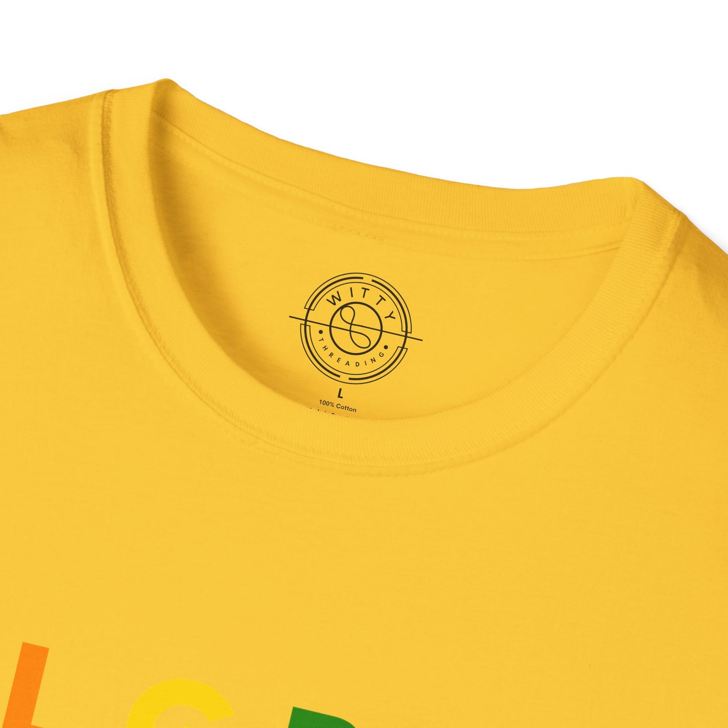 LGBTQ -Celebrate Human Equality - T-Shirt