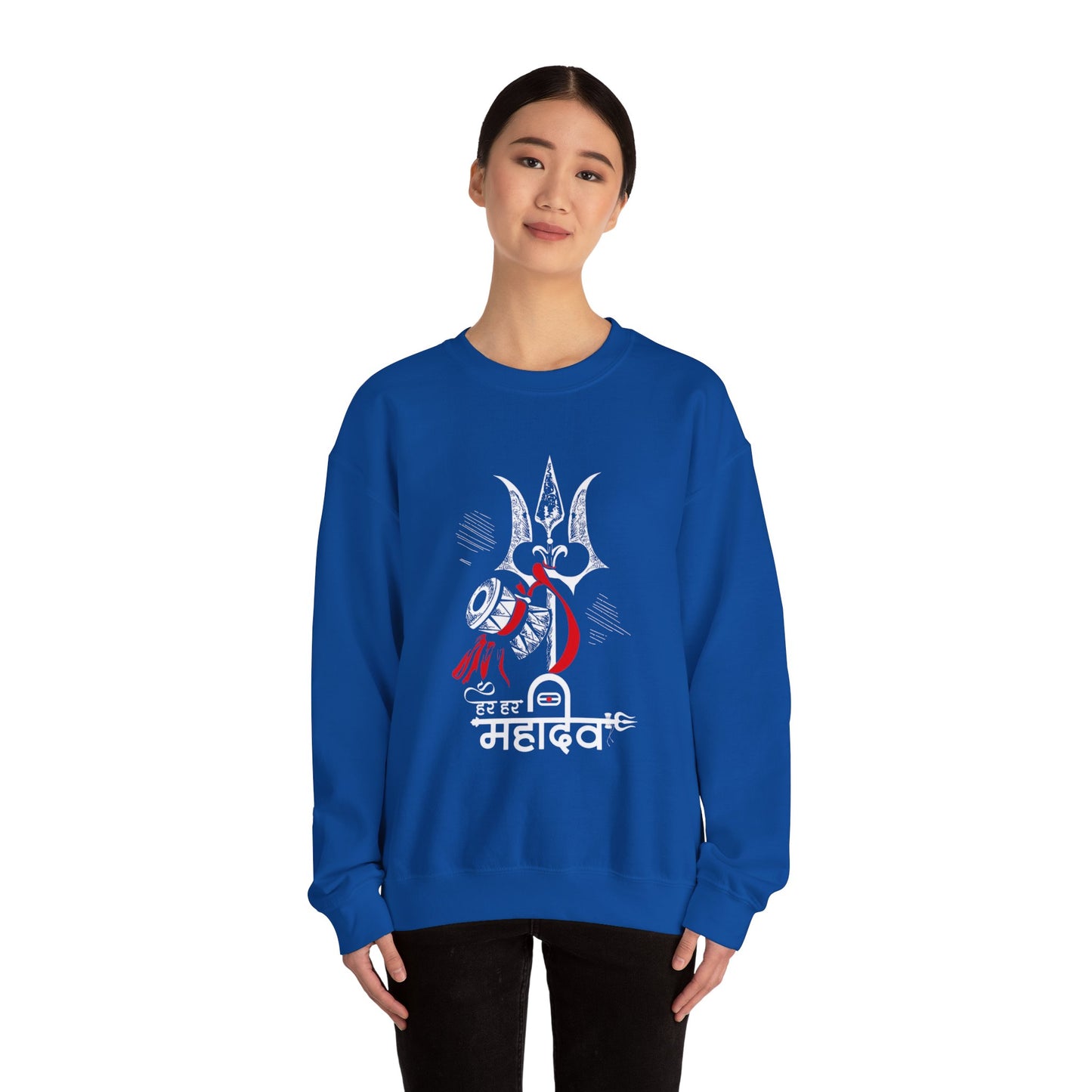 Har Har Mahadev - Sweatshirt