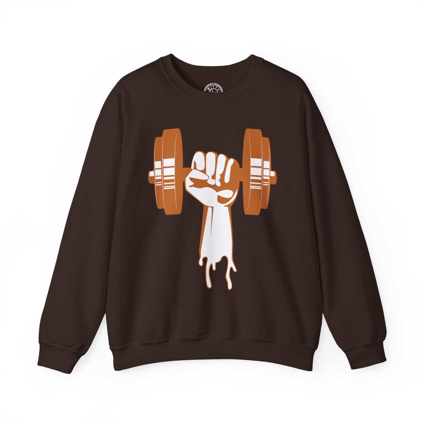 Barbell - Sweatshirt