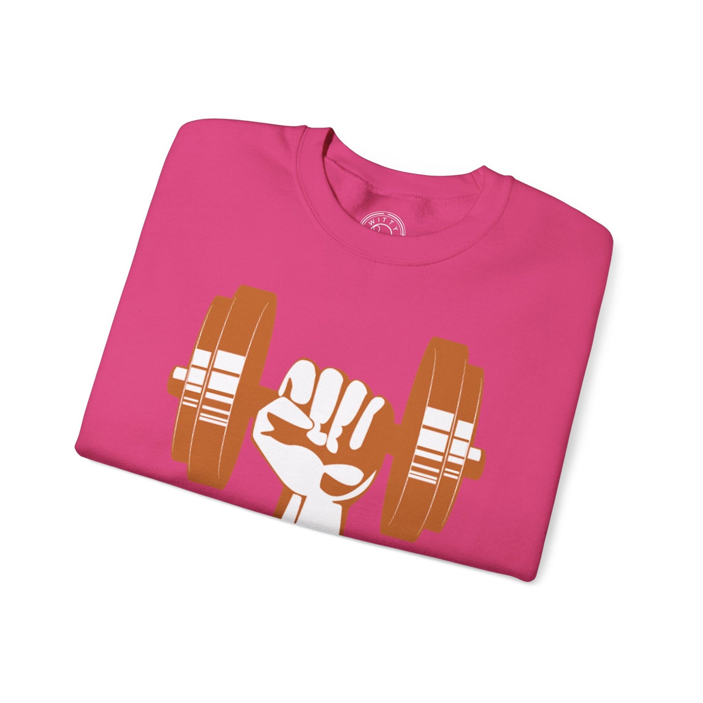 Barbell - Sweatshirt