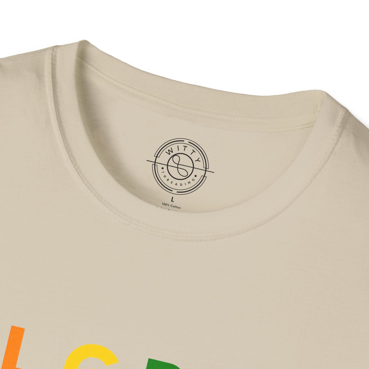 LGBTQ -Celebrate Human Equality - T-Shirt