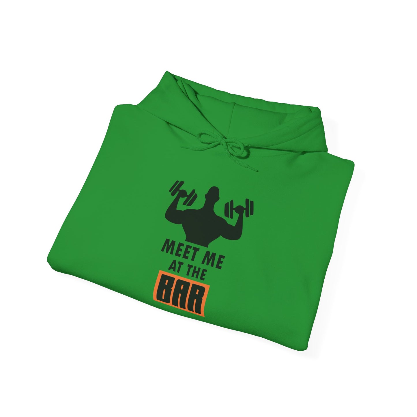 Meet me at the BAR - Hoodie