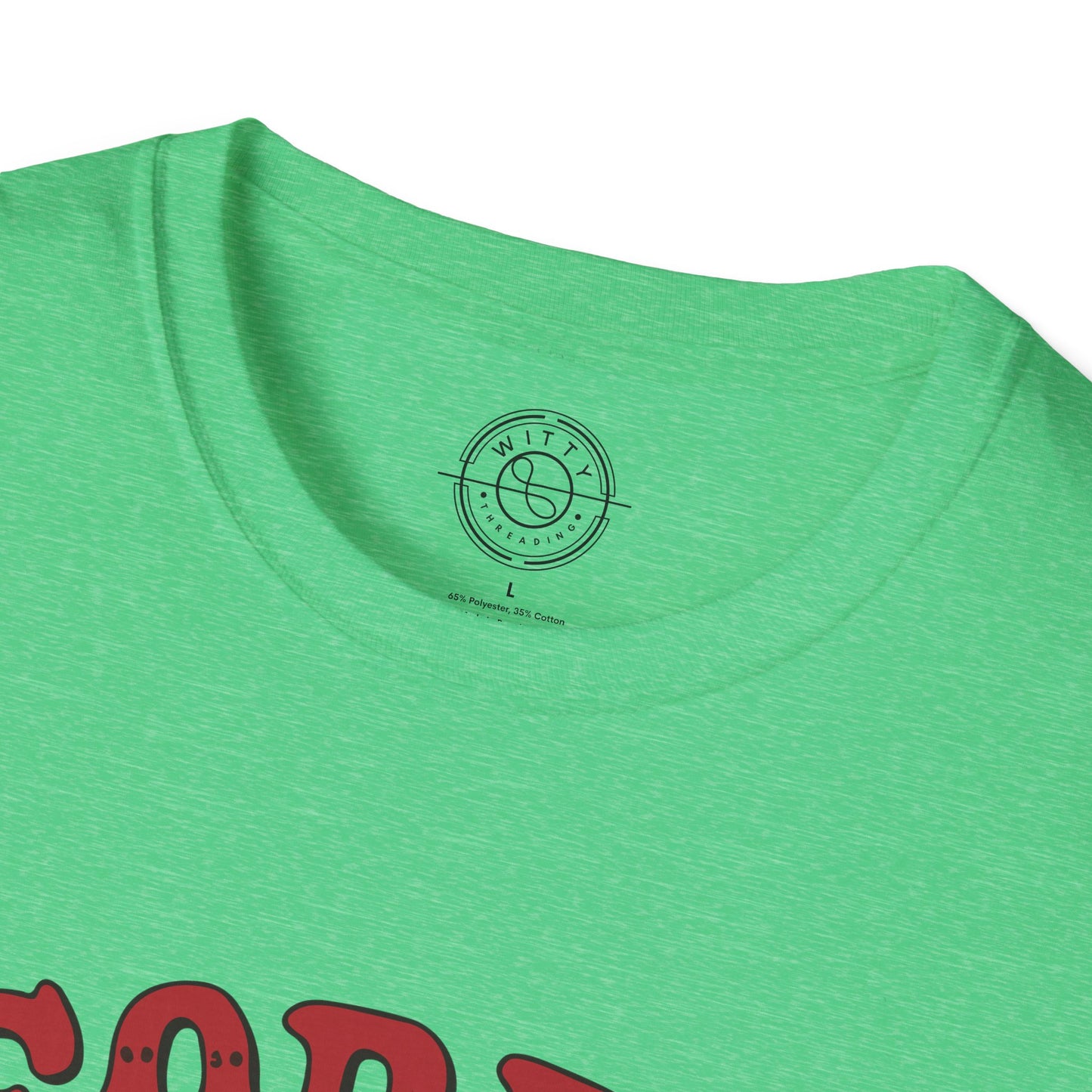 I'm Not Interested - T-Shirt