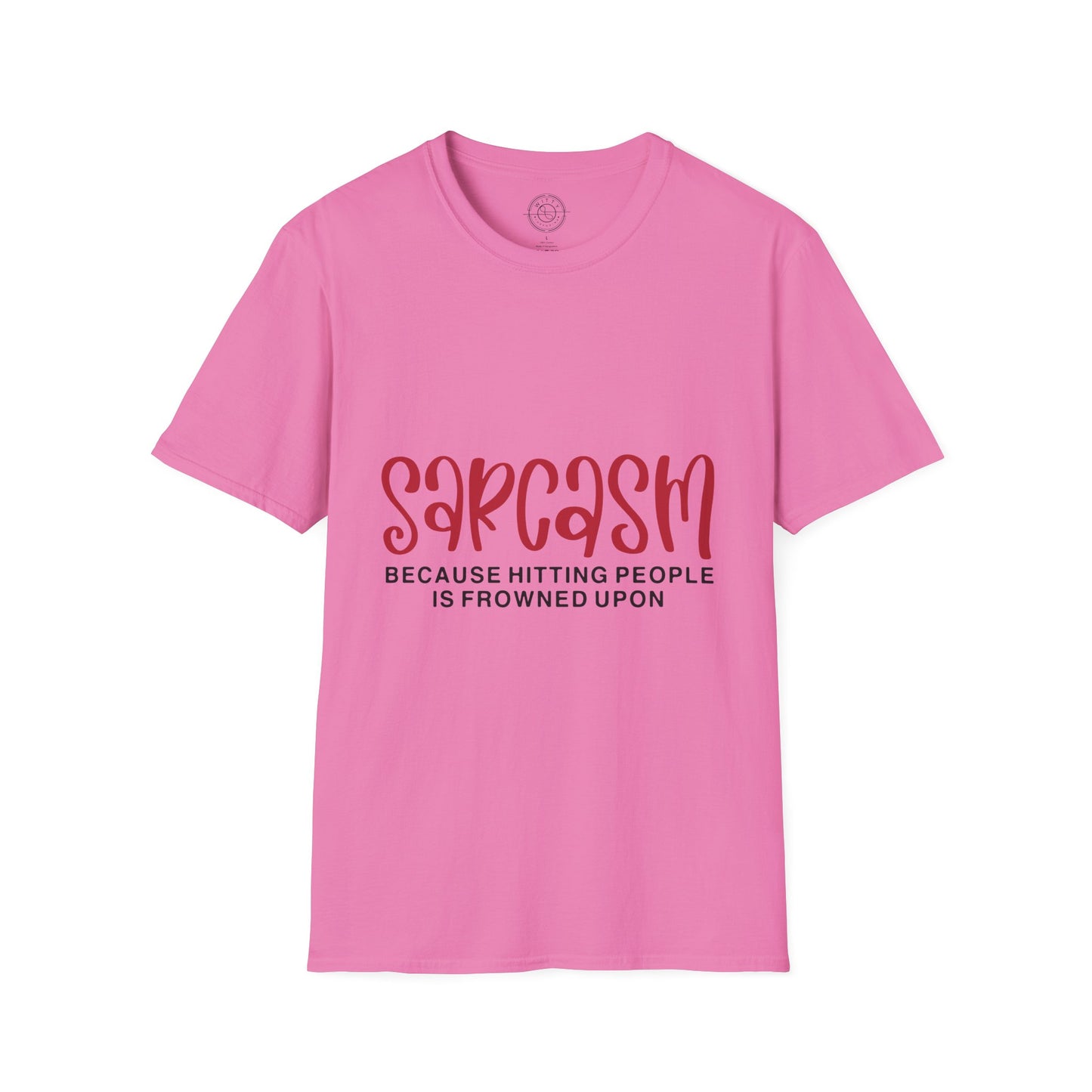 Sarcasm - T-Shirt
