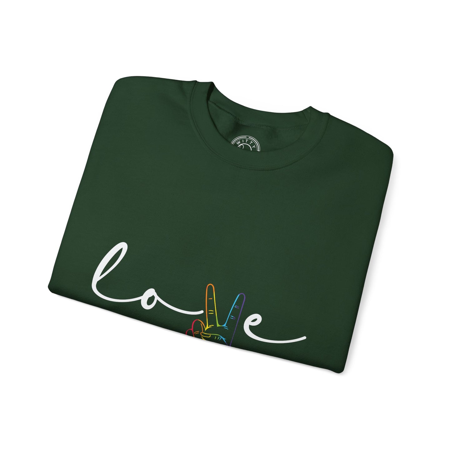 LOVE - Sweatshirt