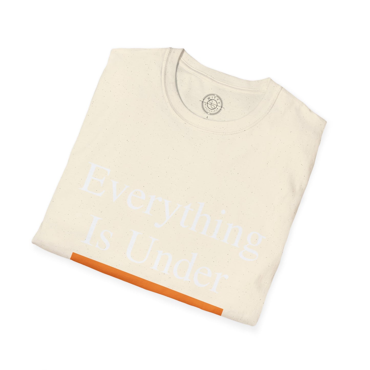 Everything is under CTRL - T-Shirt