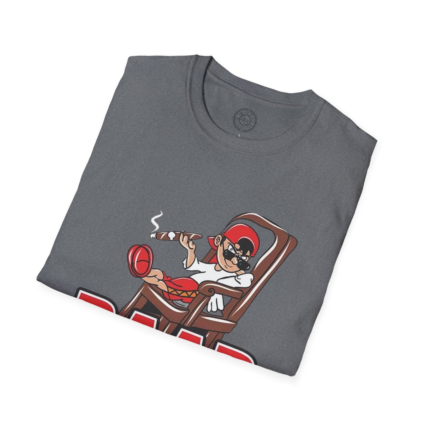 Baap Ko Mat Sikha - T-Shirt