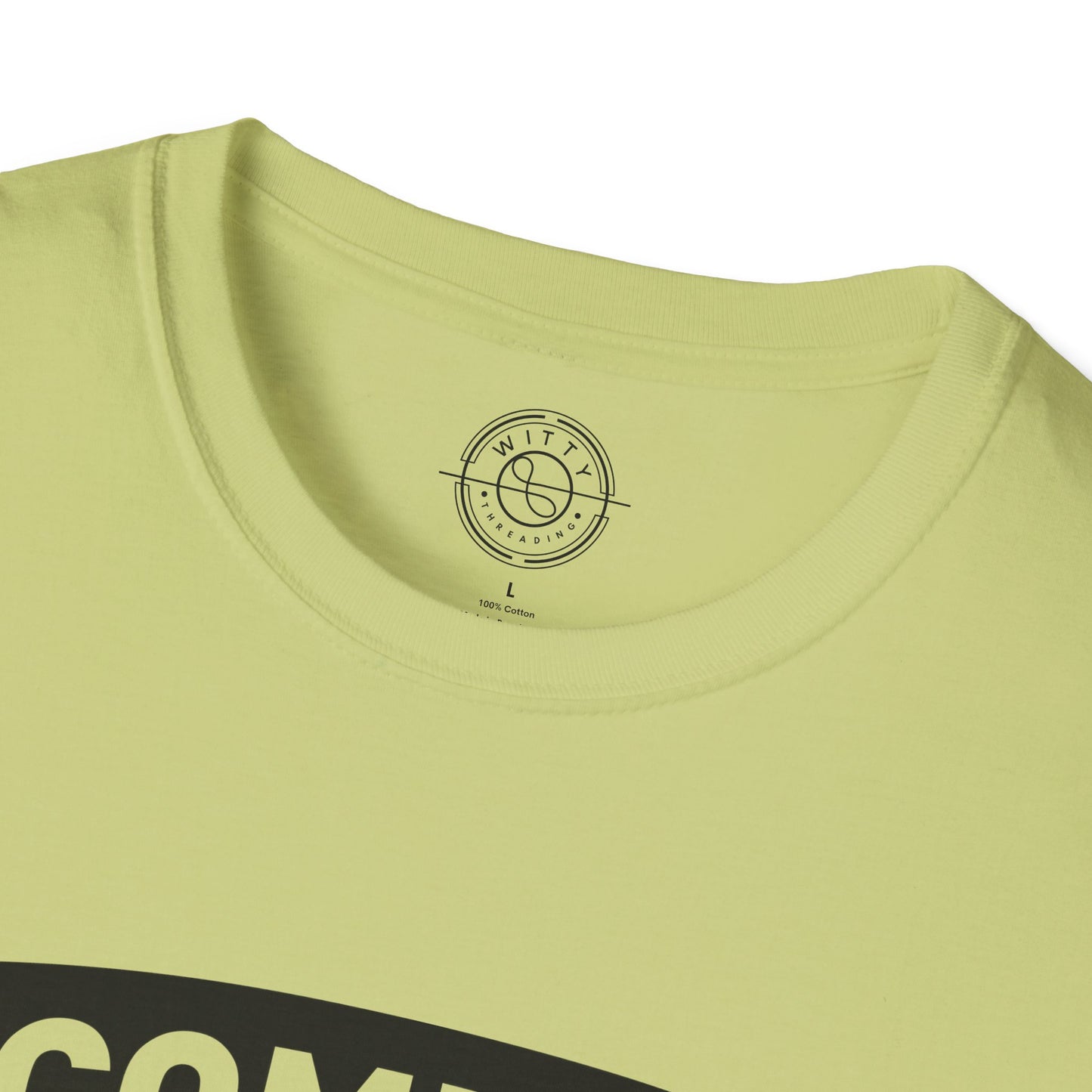 Commit to be FIT - T-Shirt