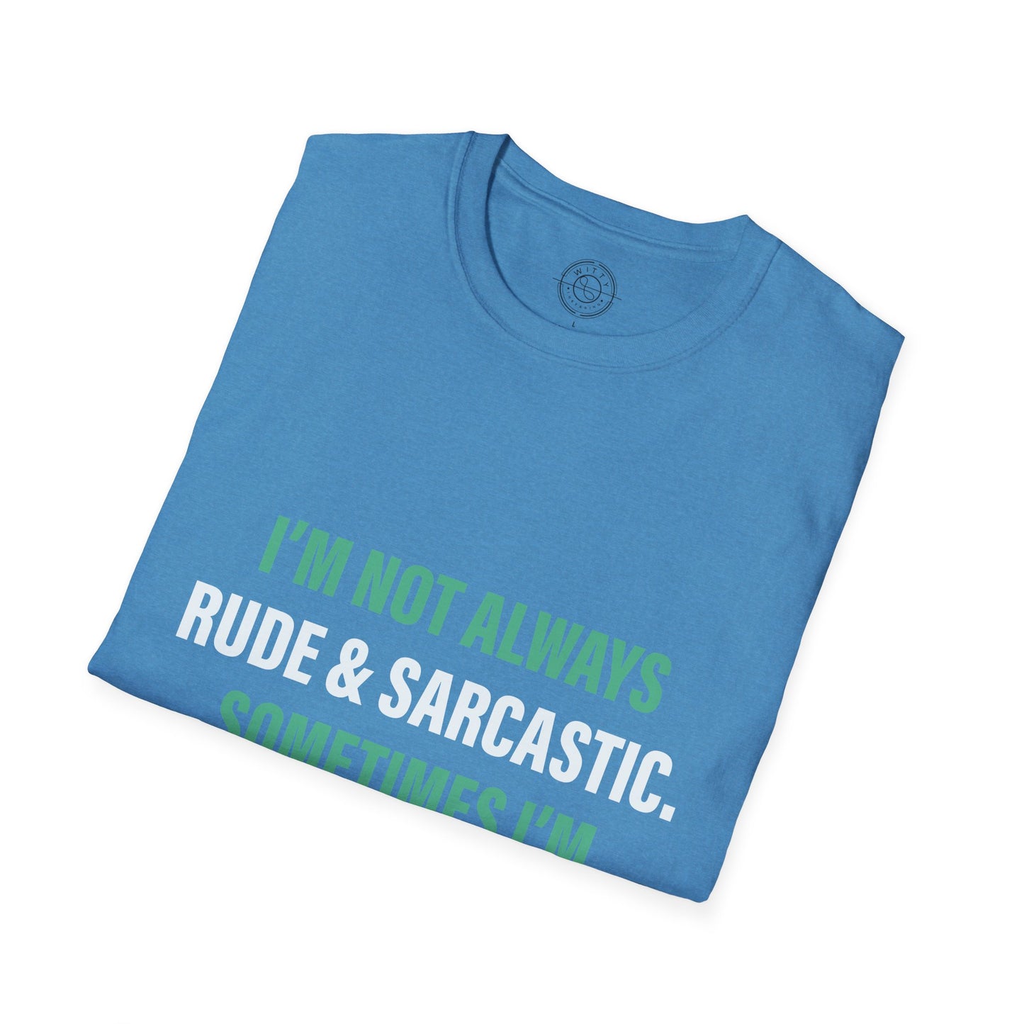 Sometimes I'm Sleeping - T-Shirt