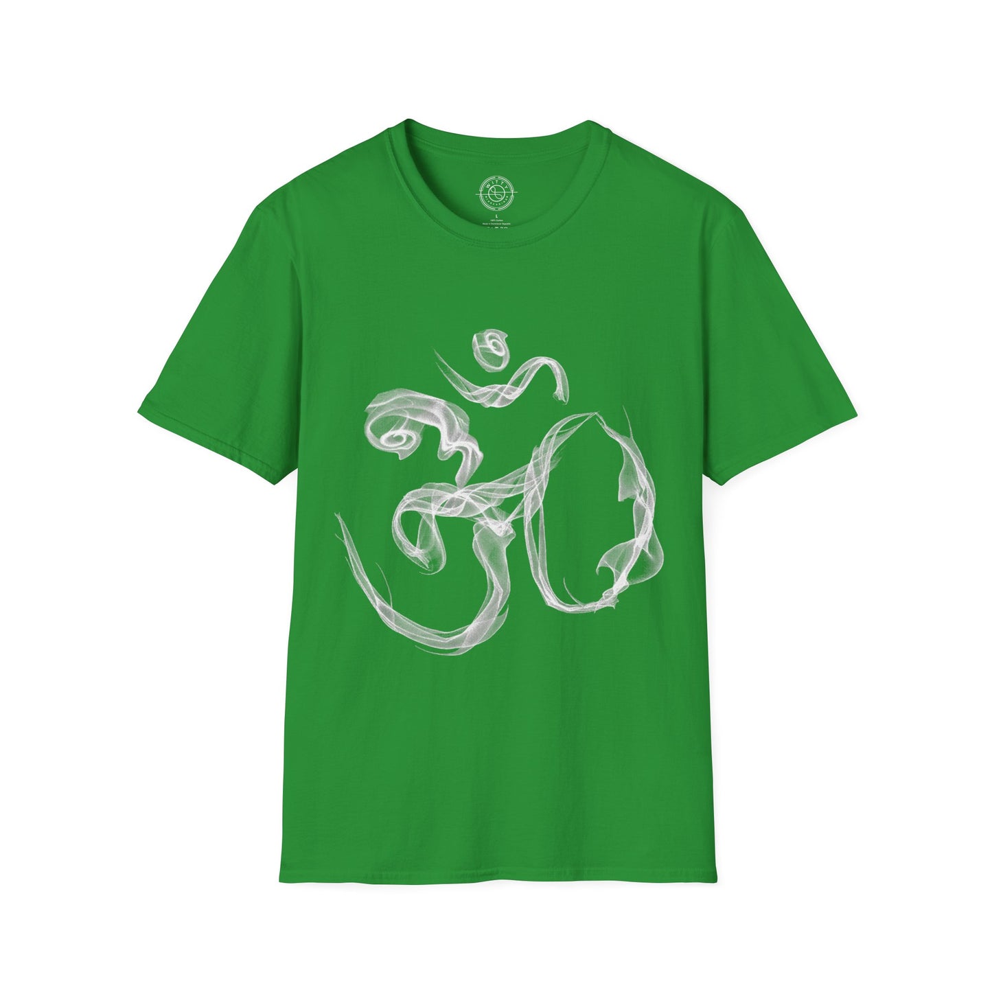 Om Smoke - T-Shirt