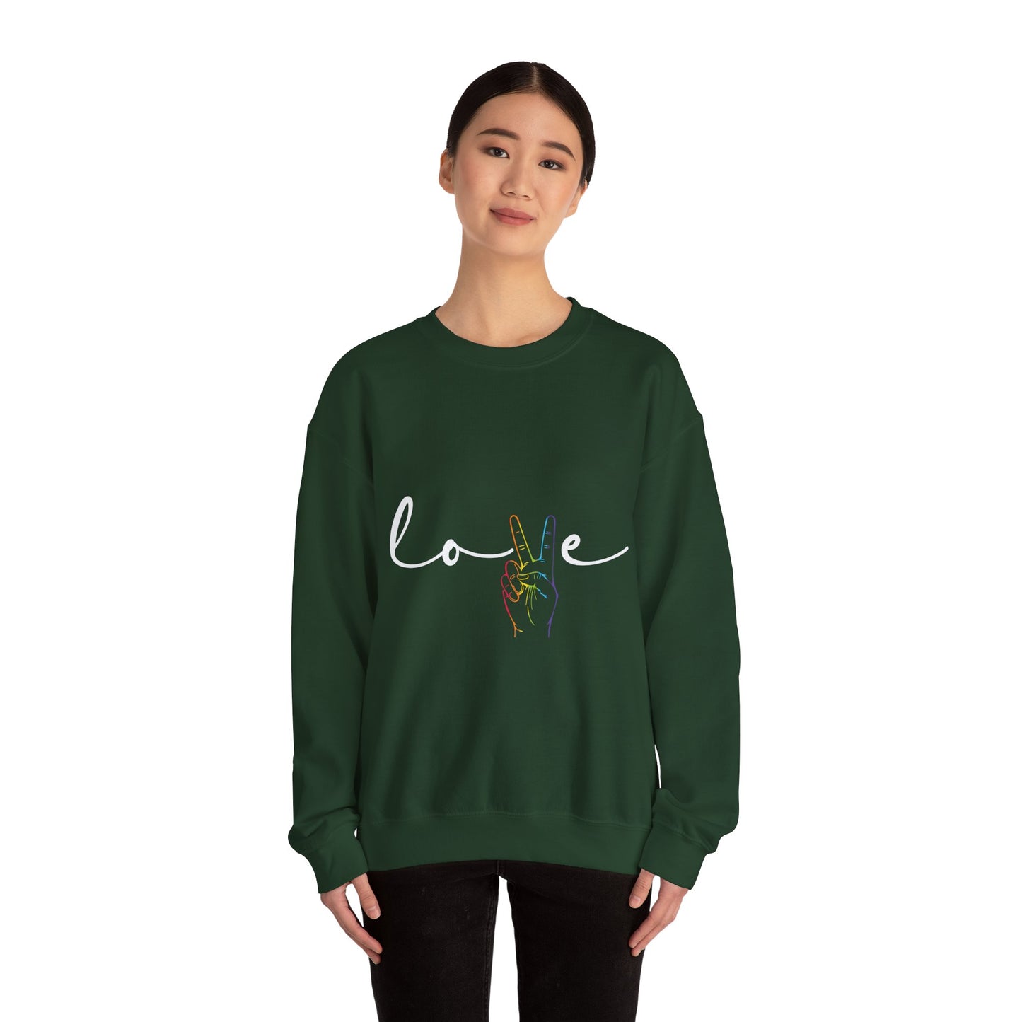 LOVE - Sweatshirt
