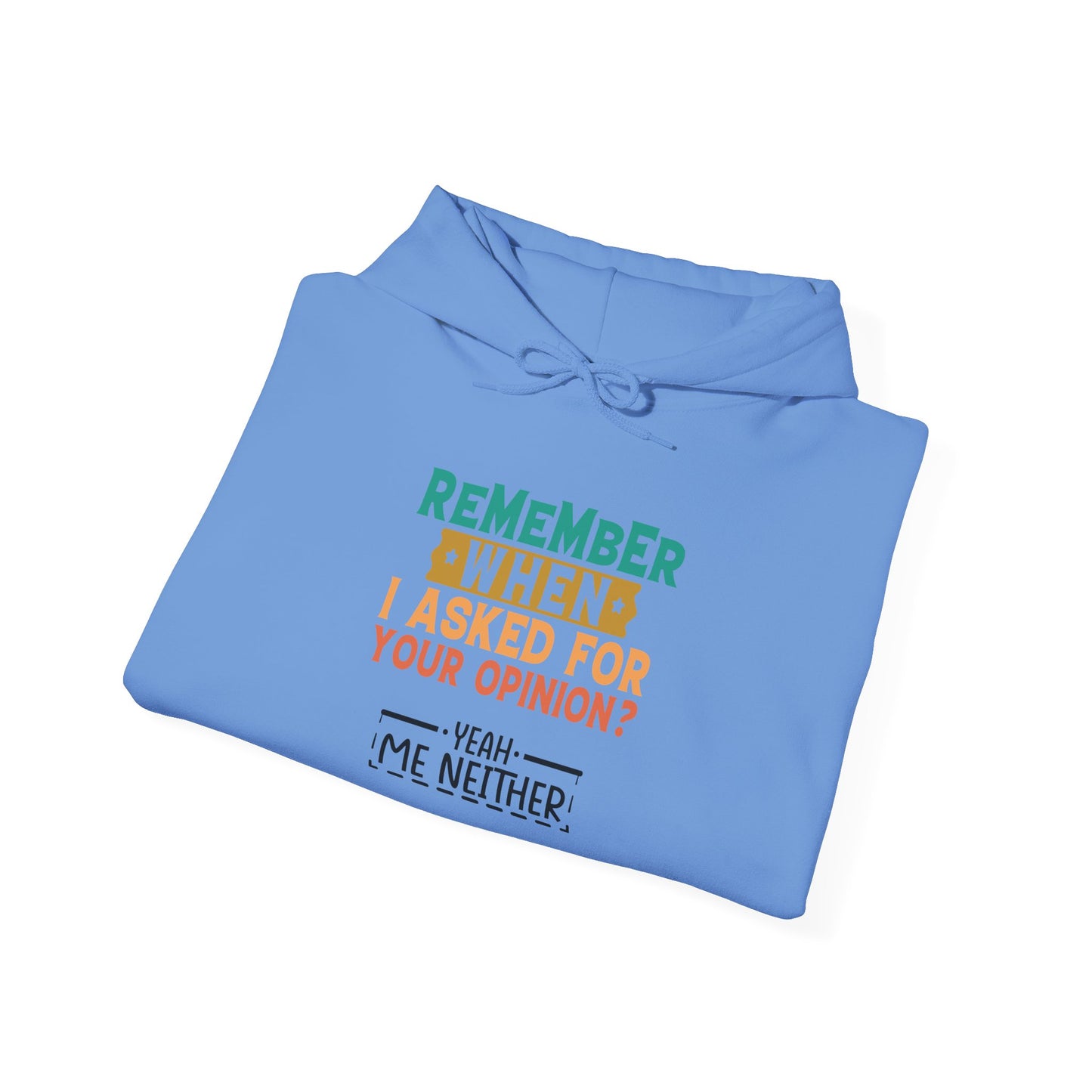 Opinions? - Hoodie