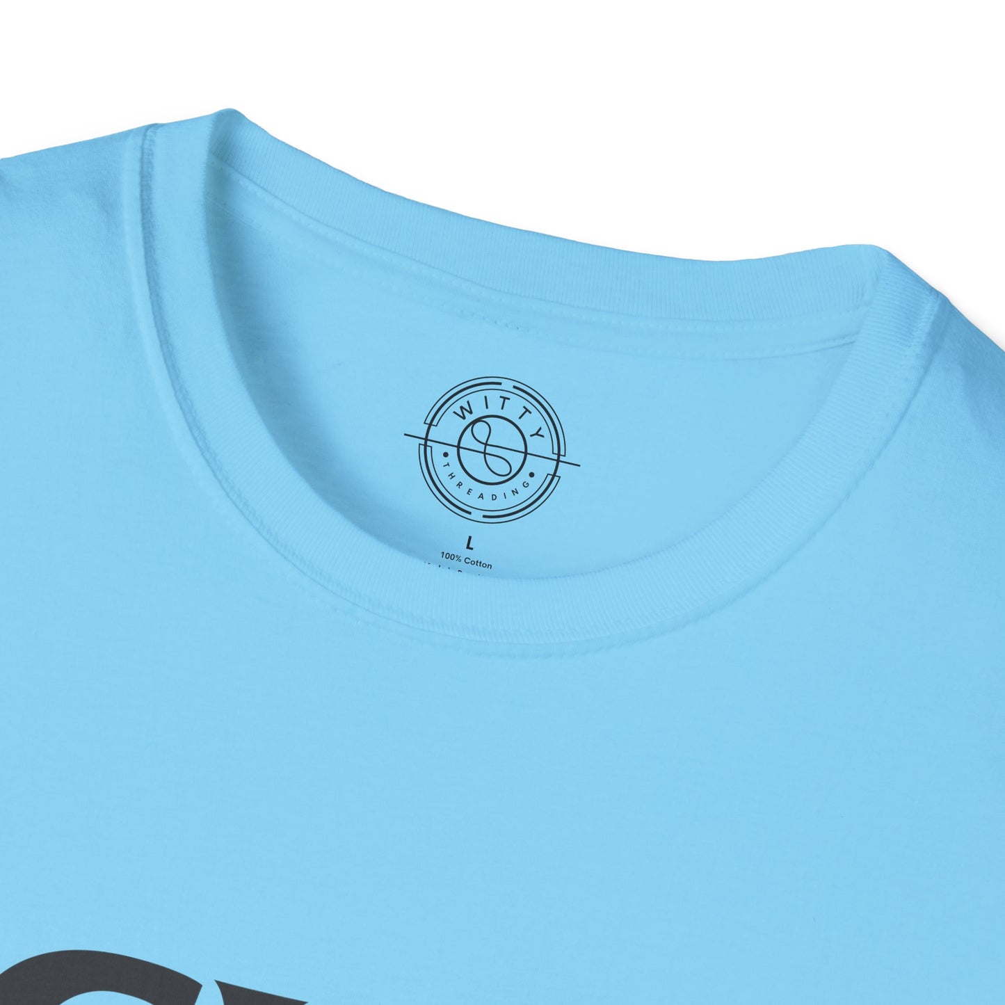 Gym Hair Don't Care - T-Shirt