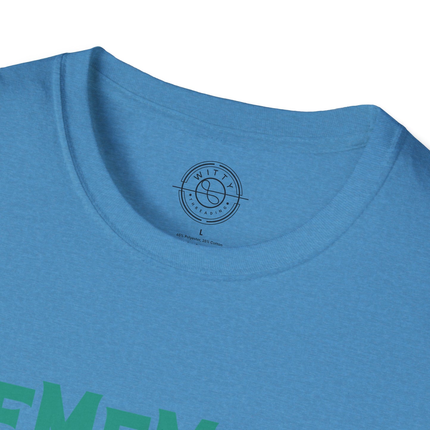 Remember? - T-Shirt