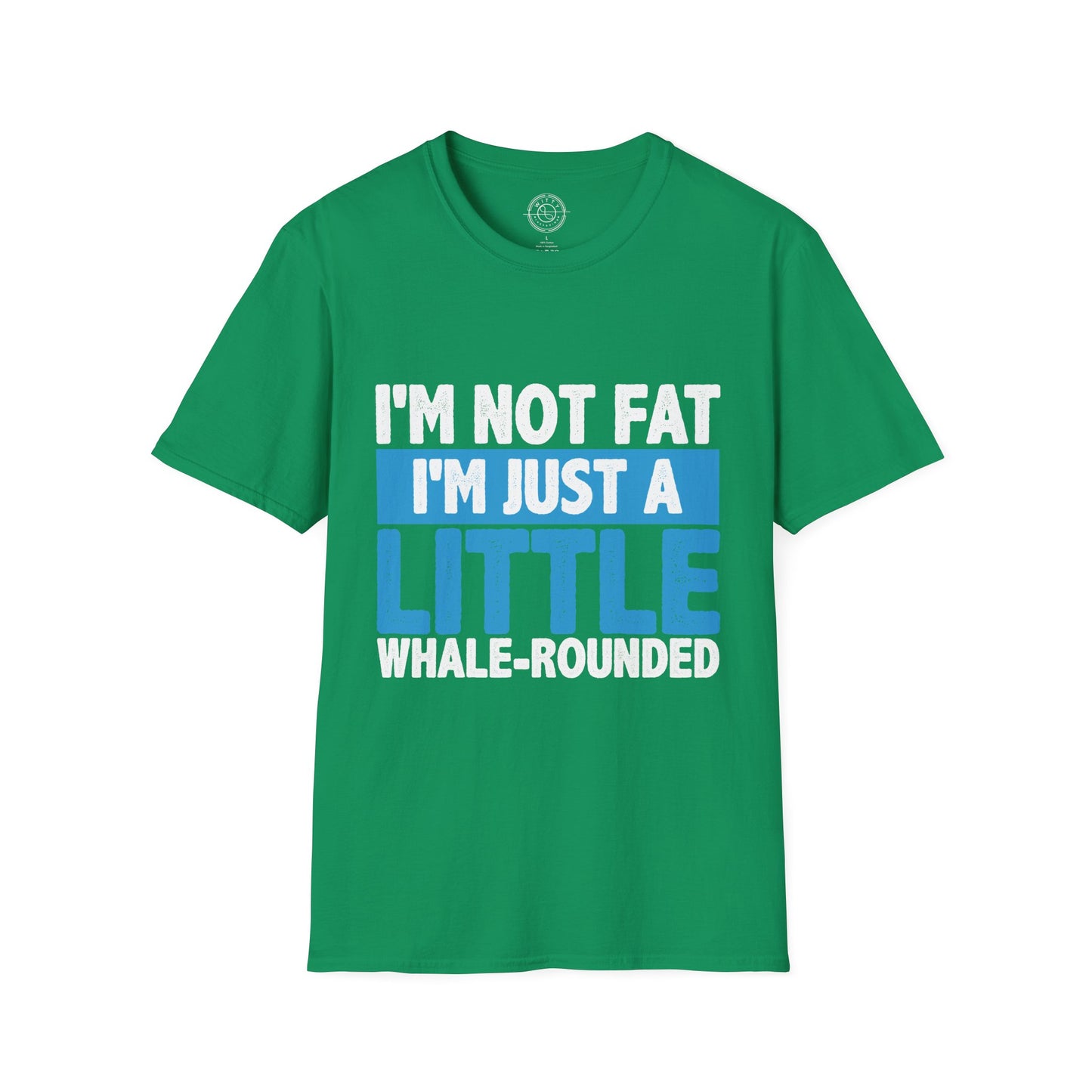 I'm Not Fat - T-Shirt