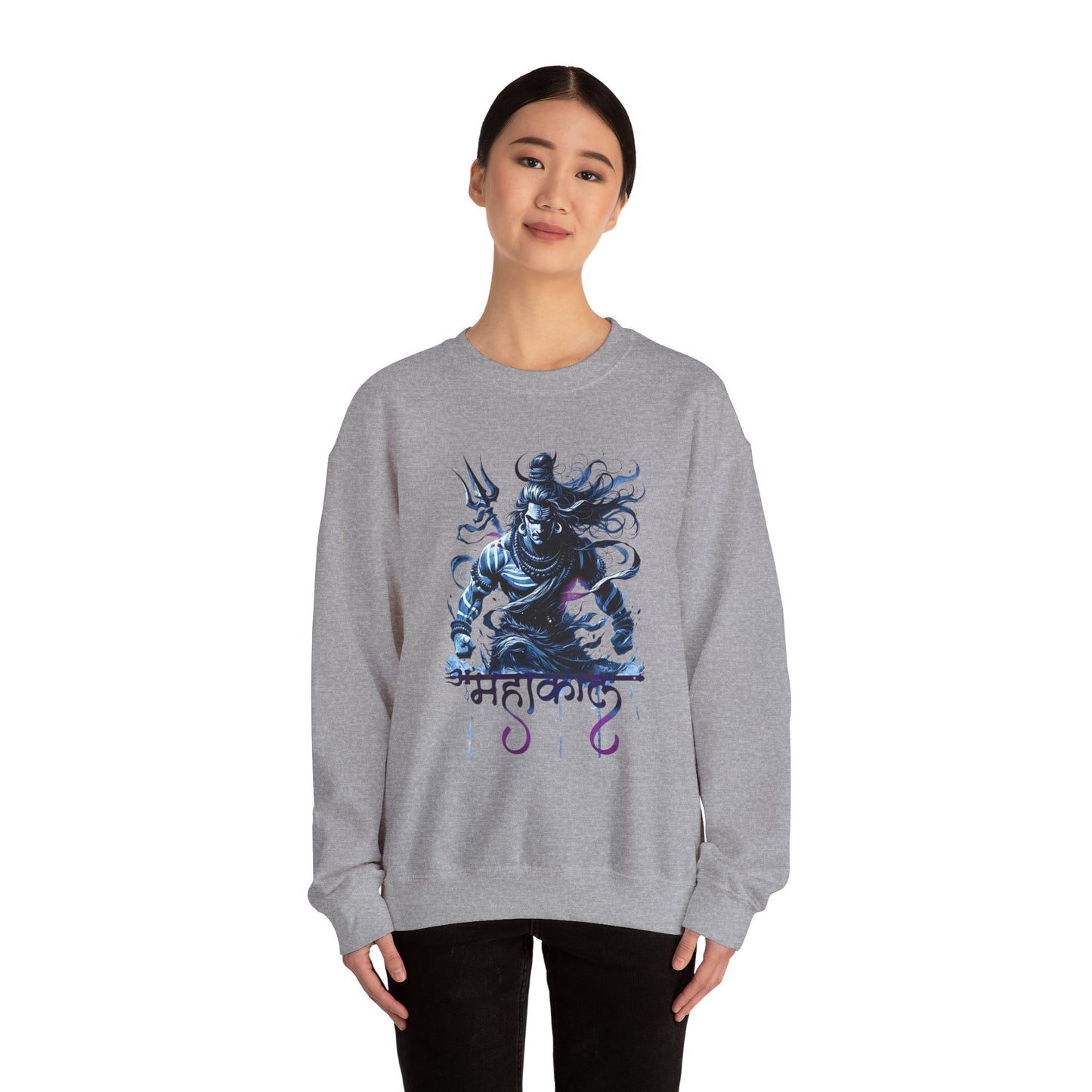 Rudra Mahakali - Sweatshirt