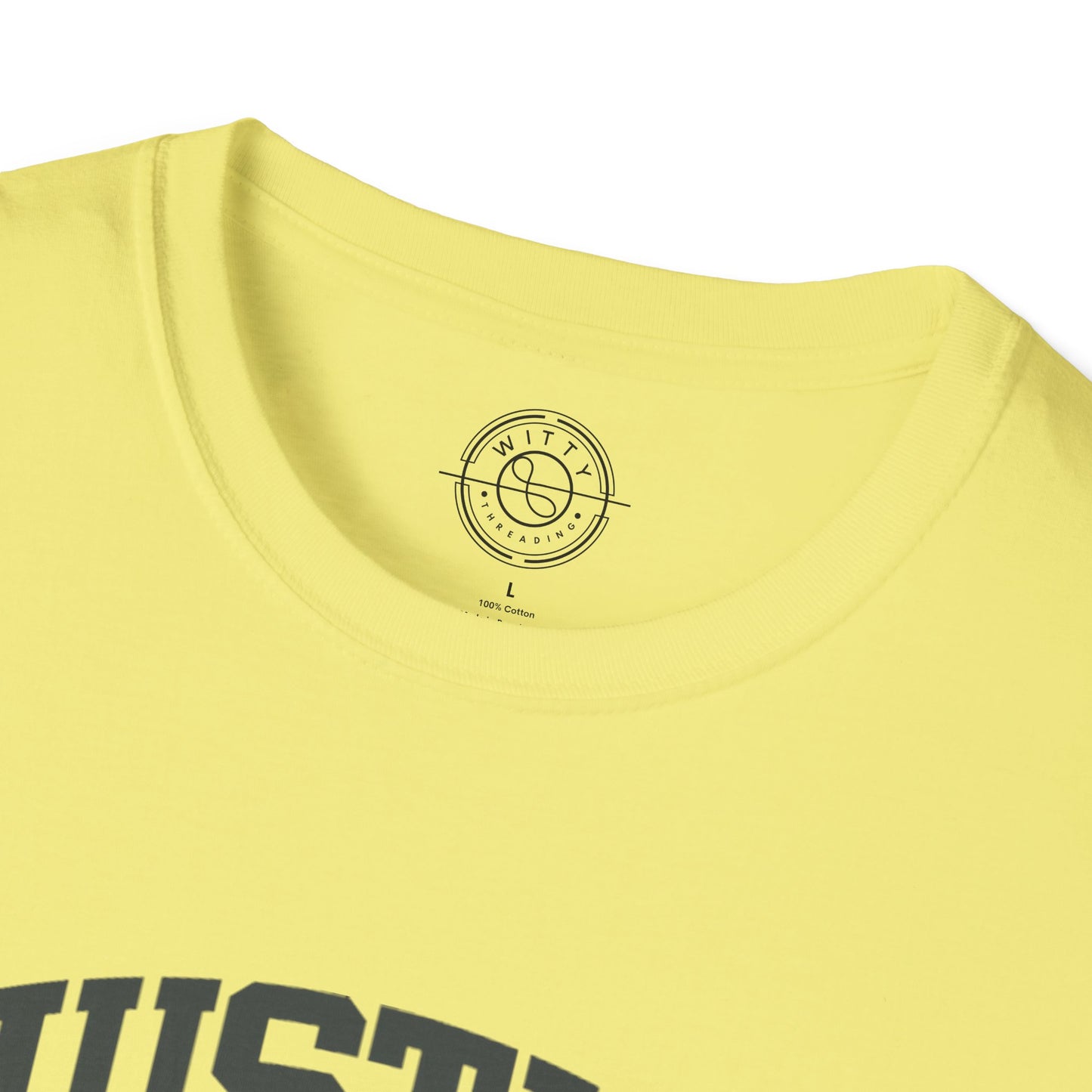 HUSTLE for that MUSCLE - T-Shirt