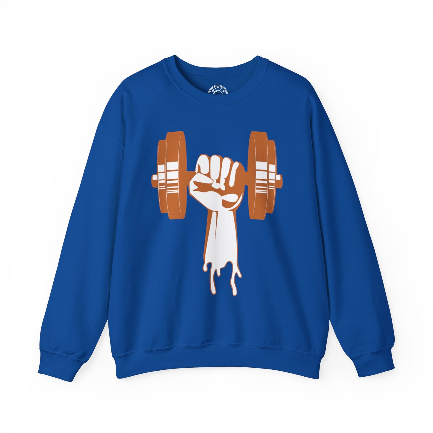 Barbell - Sweatshirt