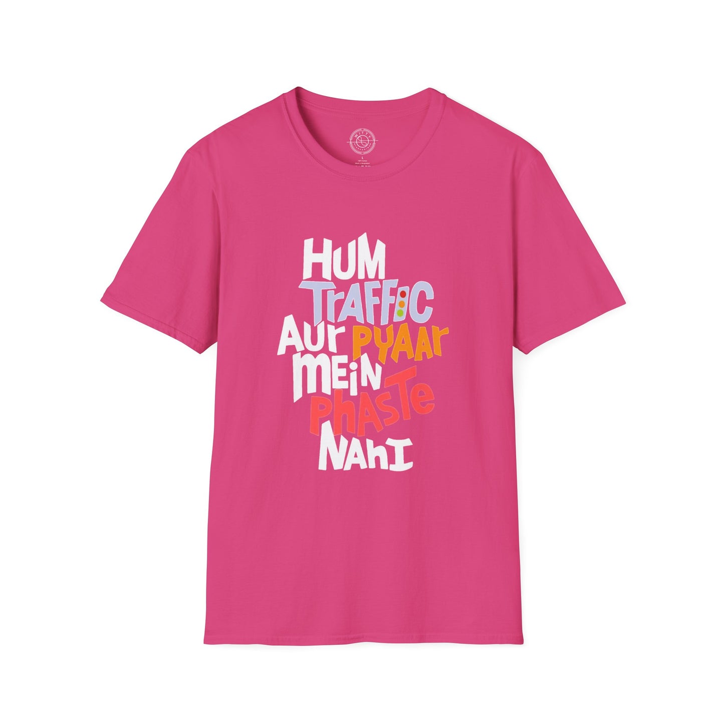 Traffic Aur Pyaar - T-Shirt