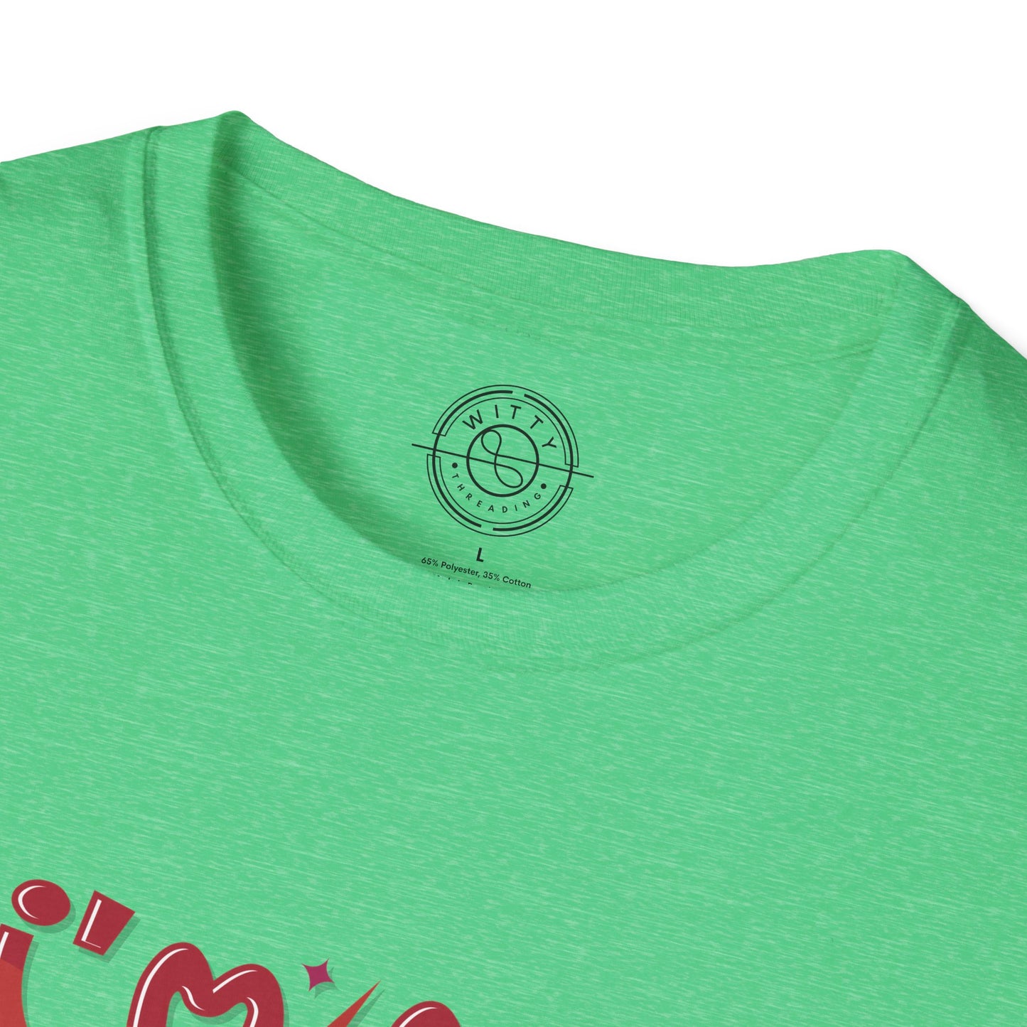 Energy Saving Mode T-Shirt