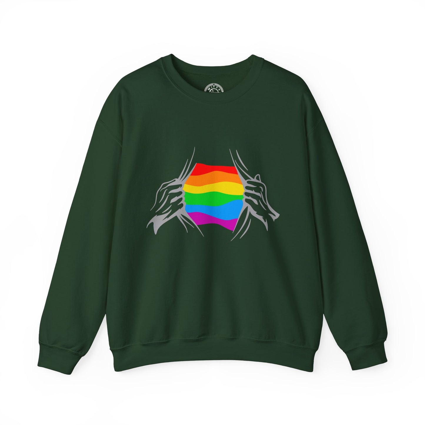 LGBTQ - Sweatshirt