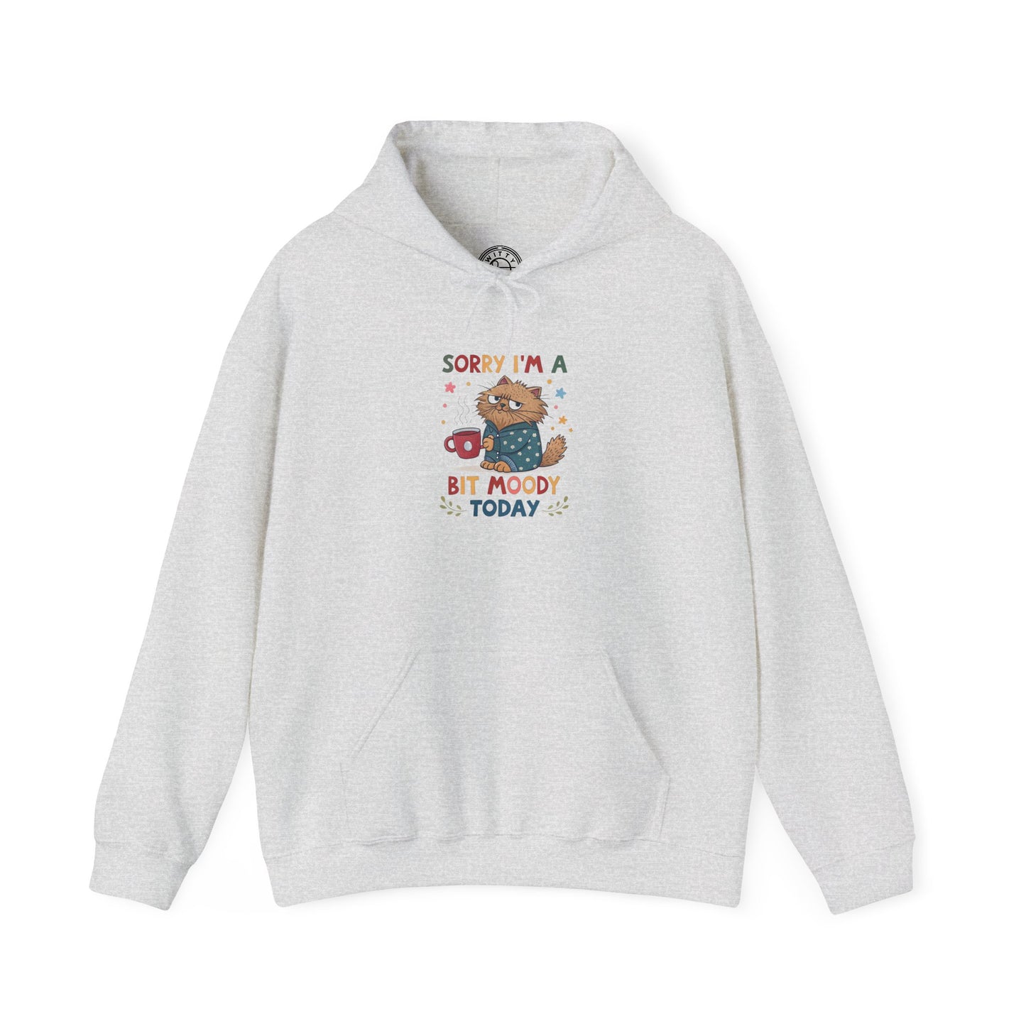 Moody Cat - Hoodie