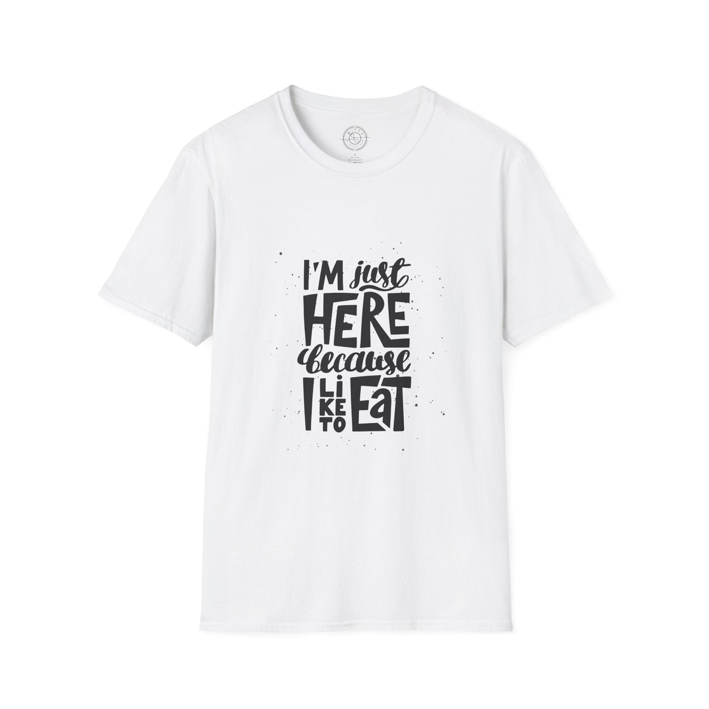I Liked to Eat - T-Shirt