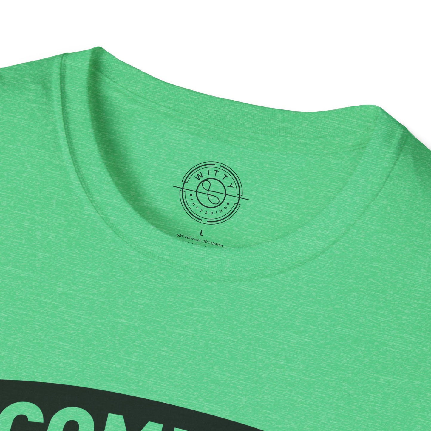 Commit to be FIT - T-Shirt