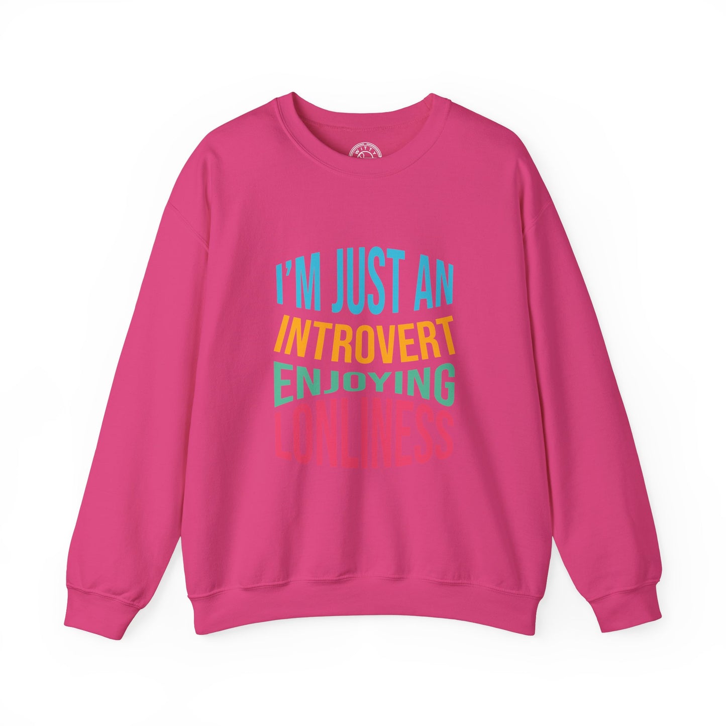 I'm Just an Introvert Enjoying my Lonliness - Sweatshirt