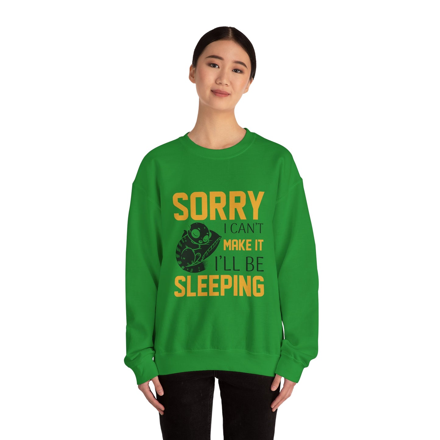 I'll be sleeping - Sweatshirt