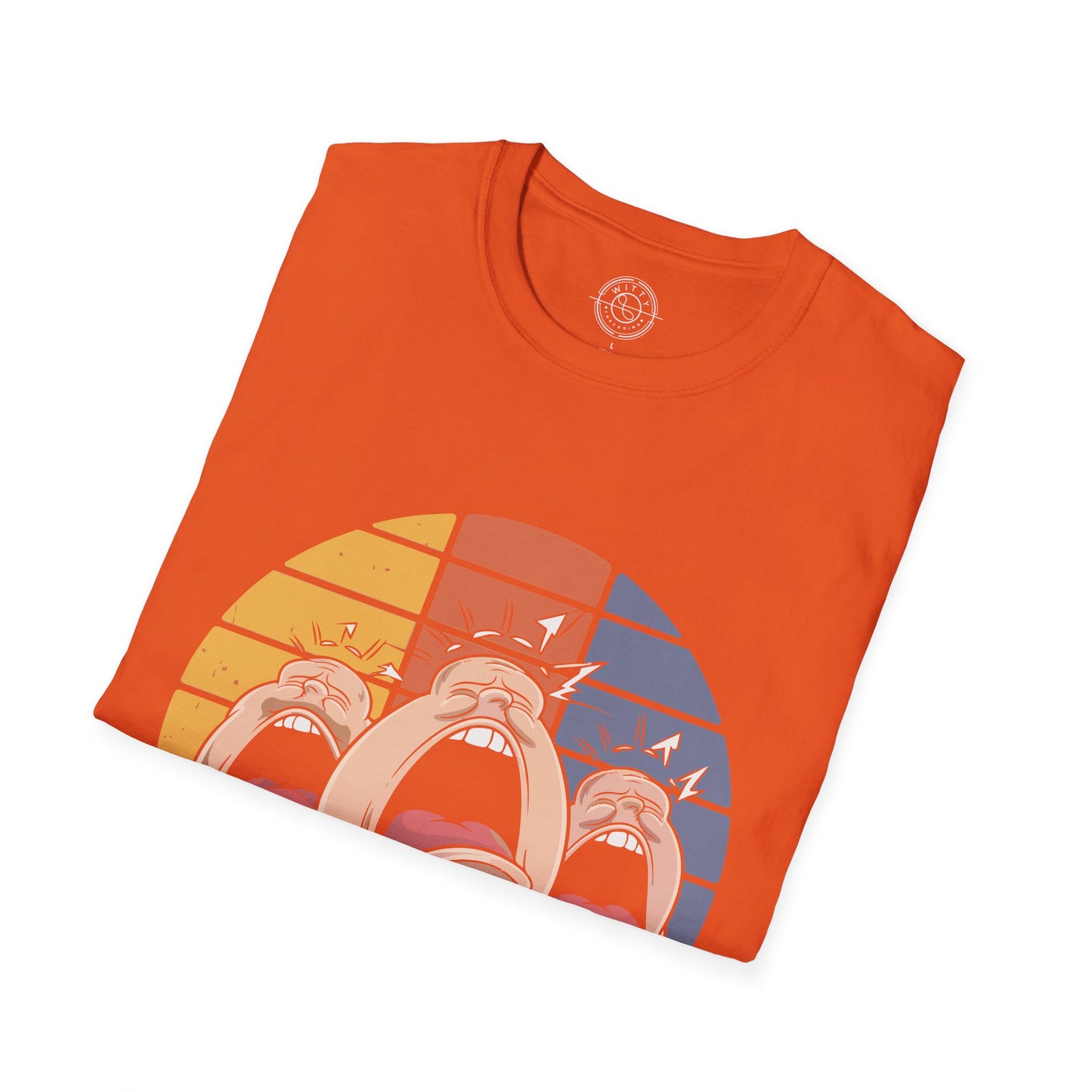 Not a Morning Person at all- T-Shirt