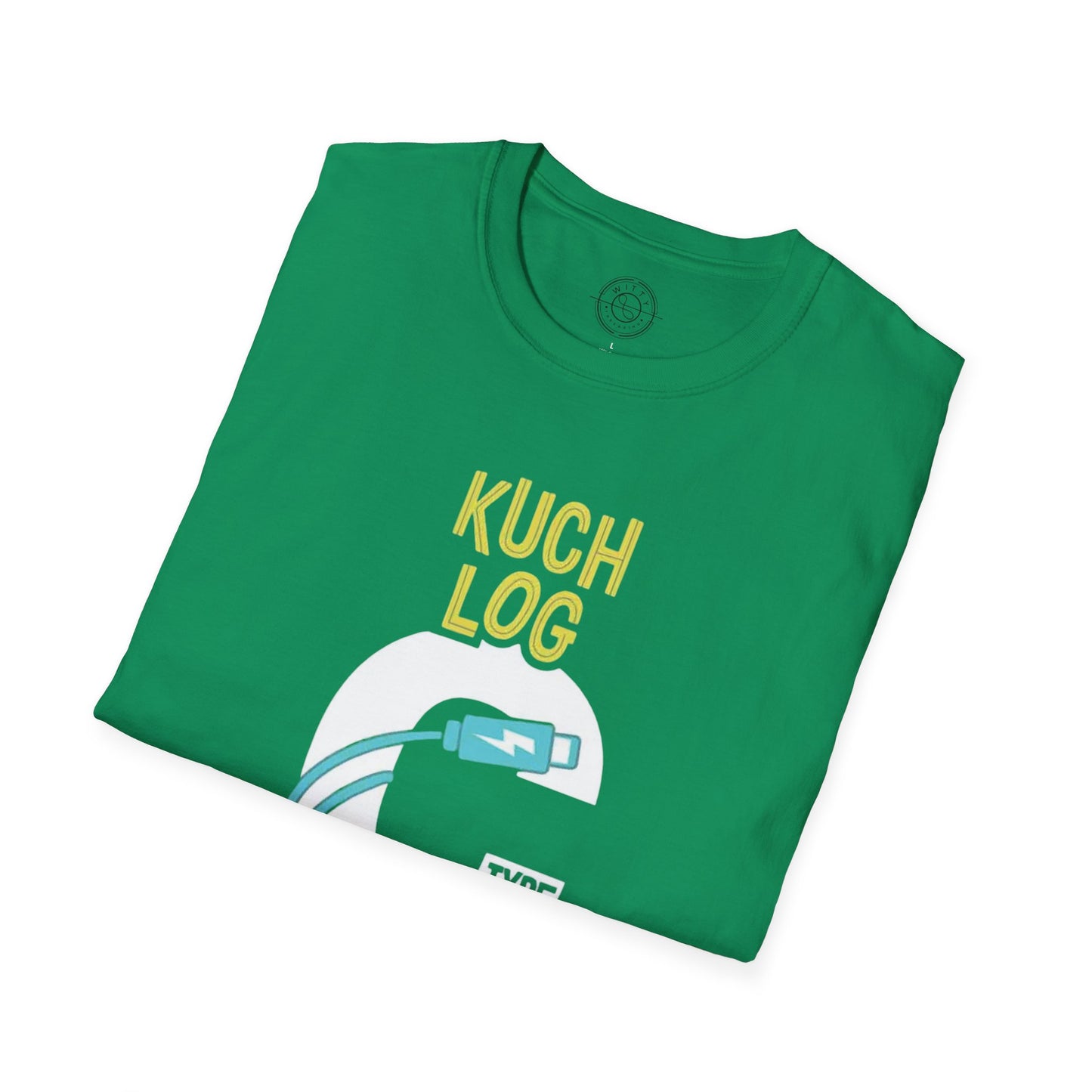 C-Type Log - T-Shirt