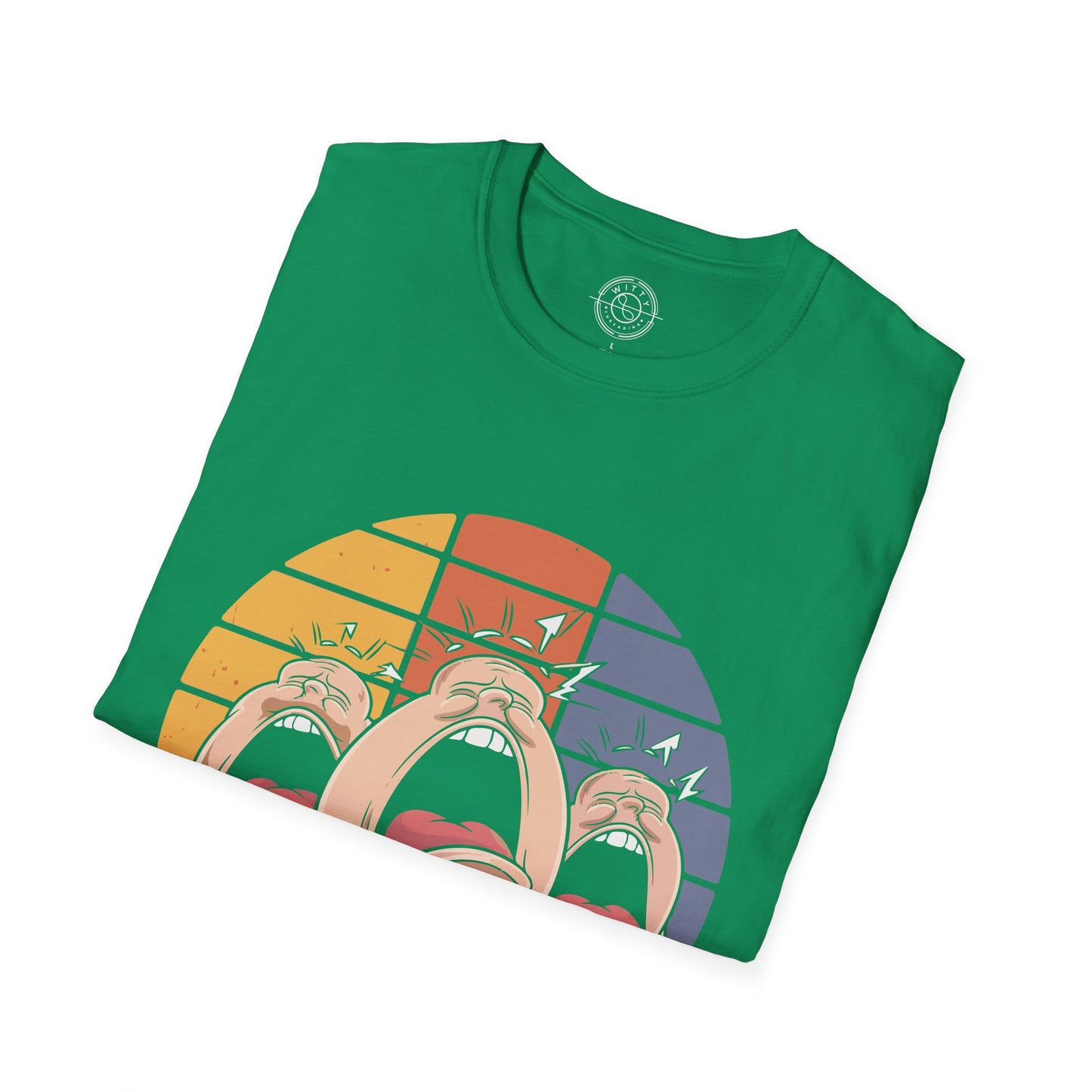 Not a Morning Person at all- T-Shirt