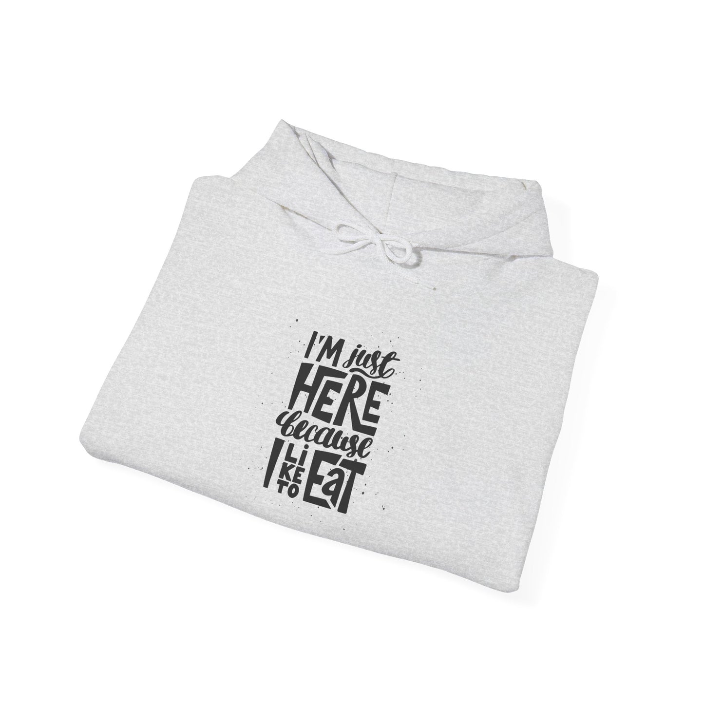 I Like to Eat - Hoodie