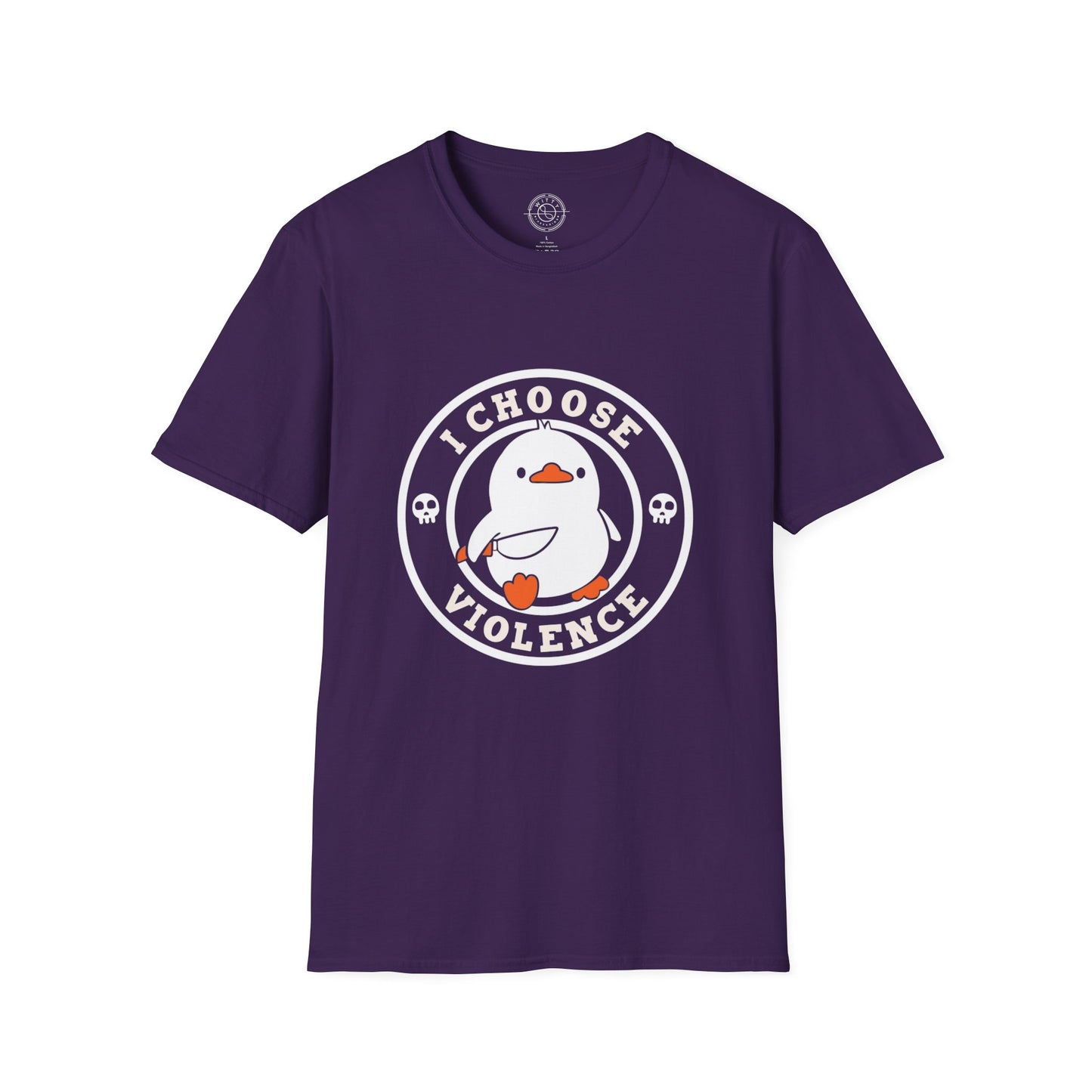I Choose Violence T-Shirt