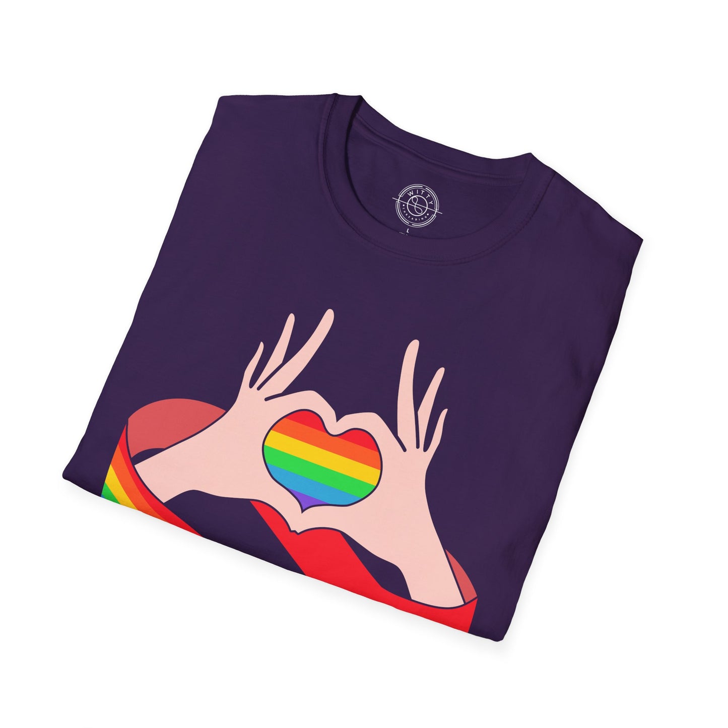 Love is Love - T-Shirt