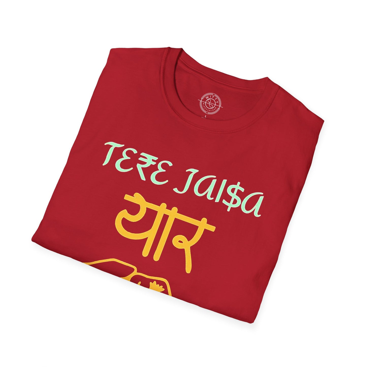 Tere Jaisa Yaar Kahan - T-Shirt