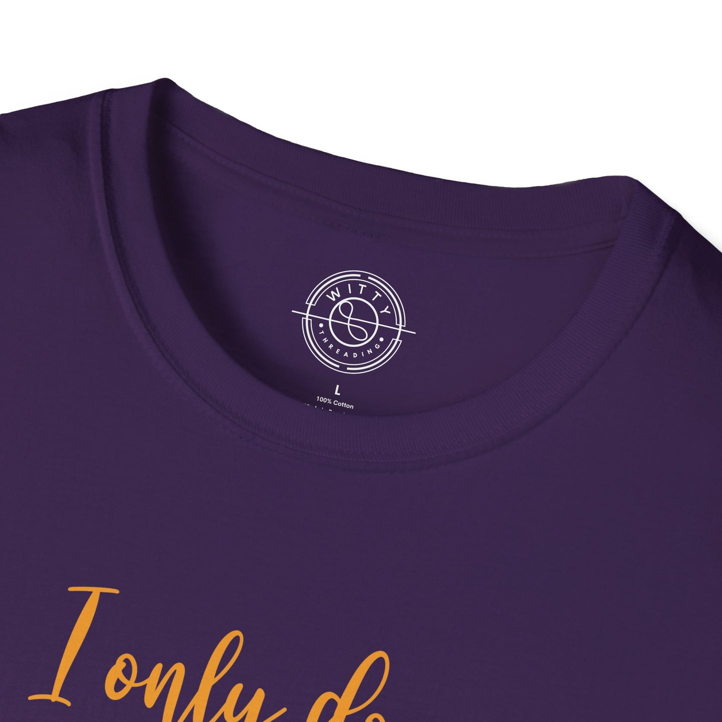 Butt Stuff at the GYM - T-Shirt
