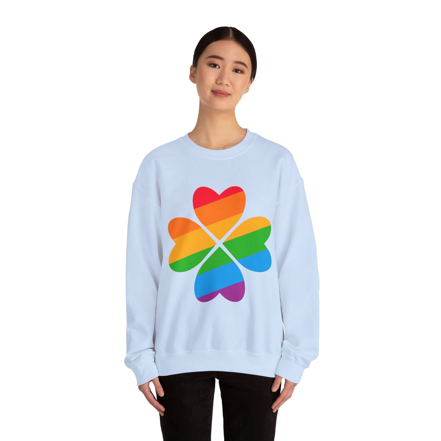 Love for LGBTQ - Sweatshirt