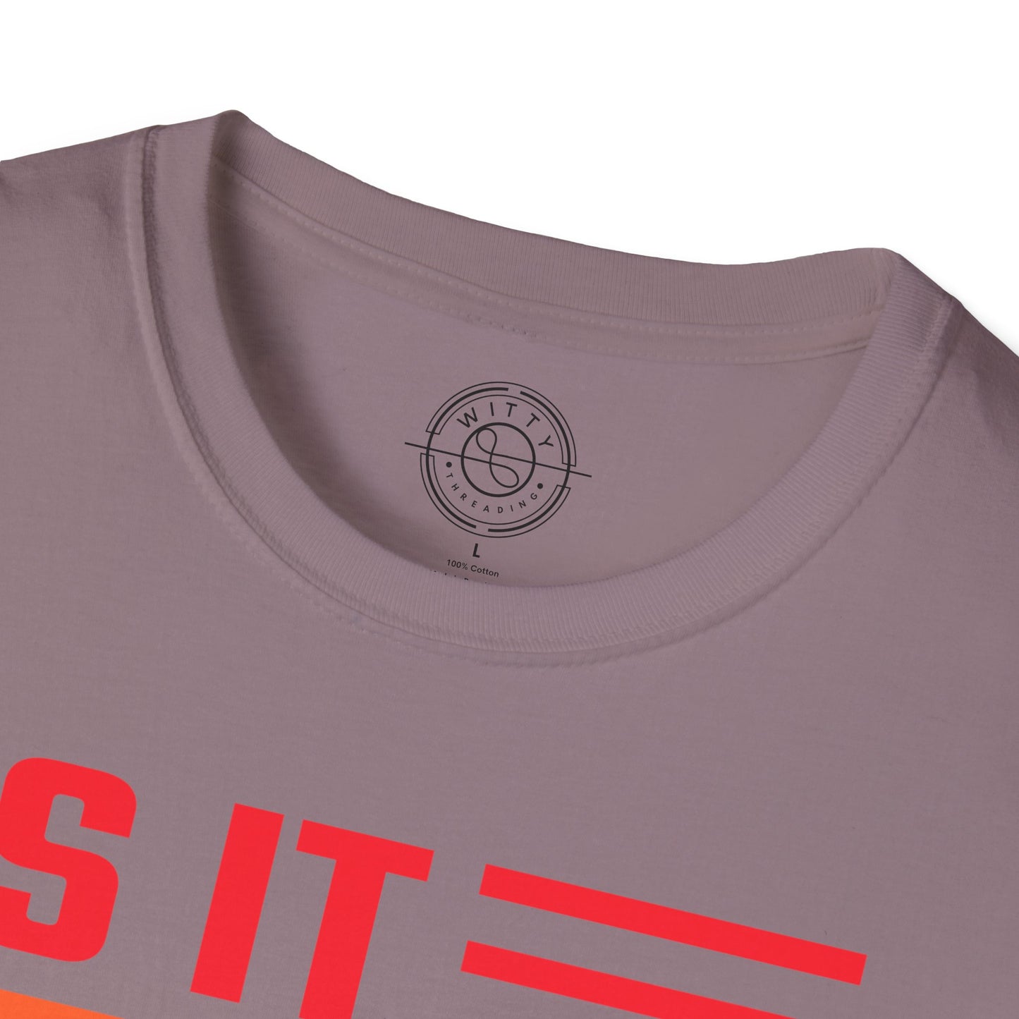 Is it Gay in here or just me - T-Shirt