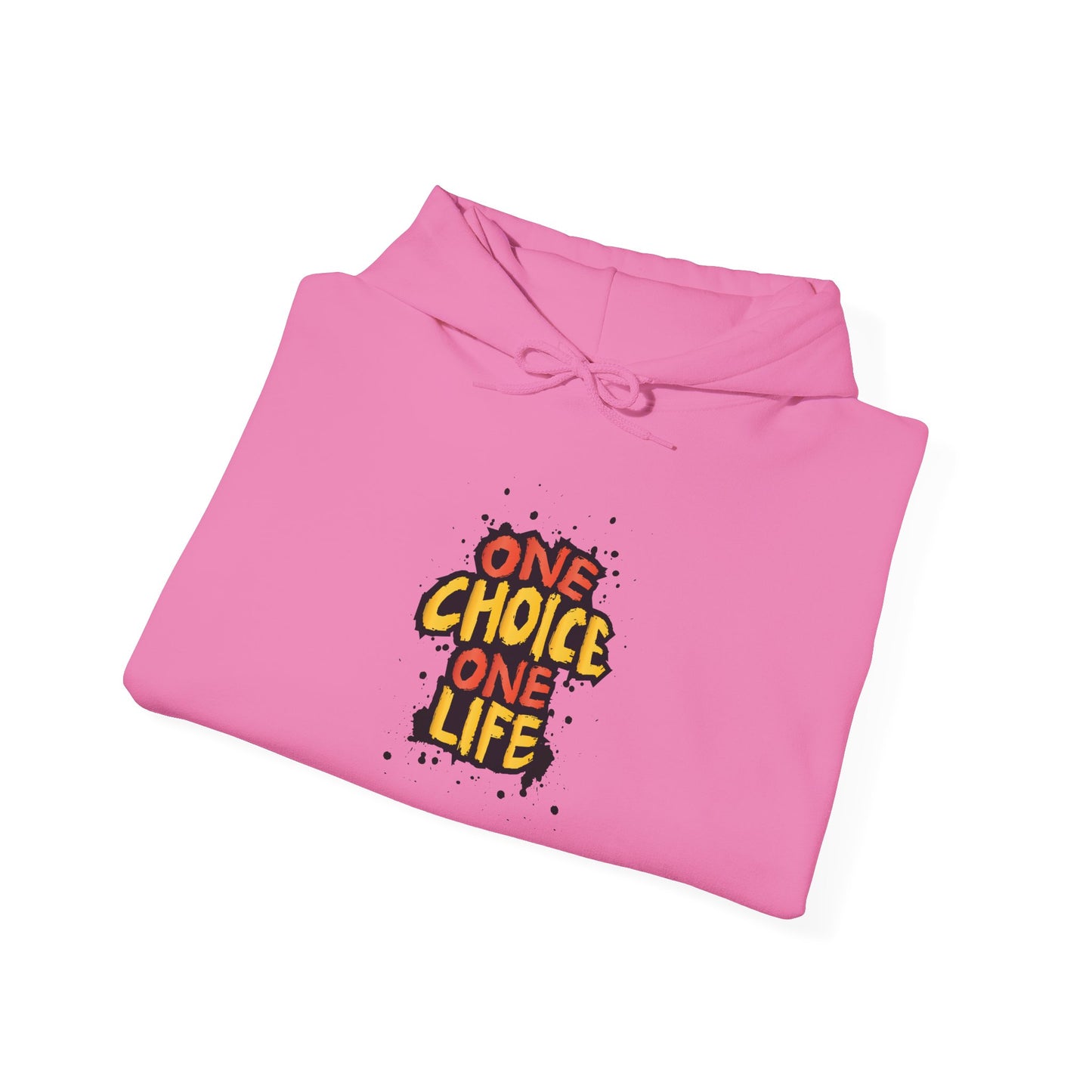 One Choice One Life - Hoodie