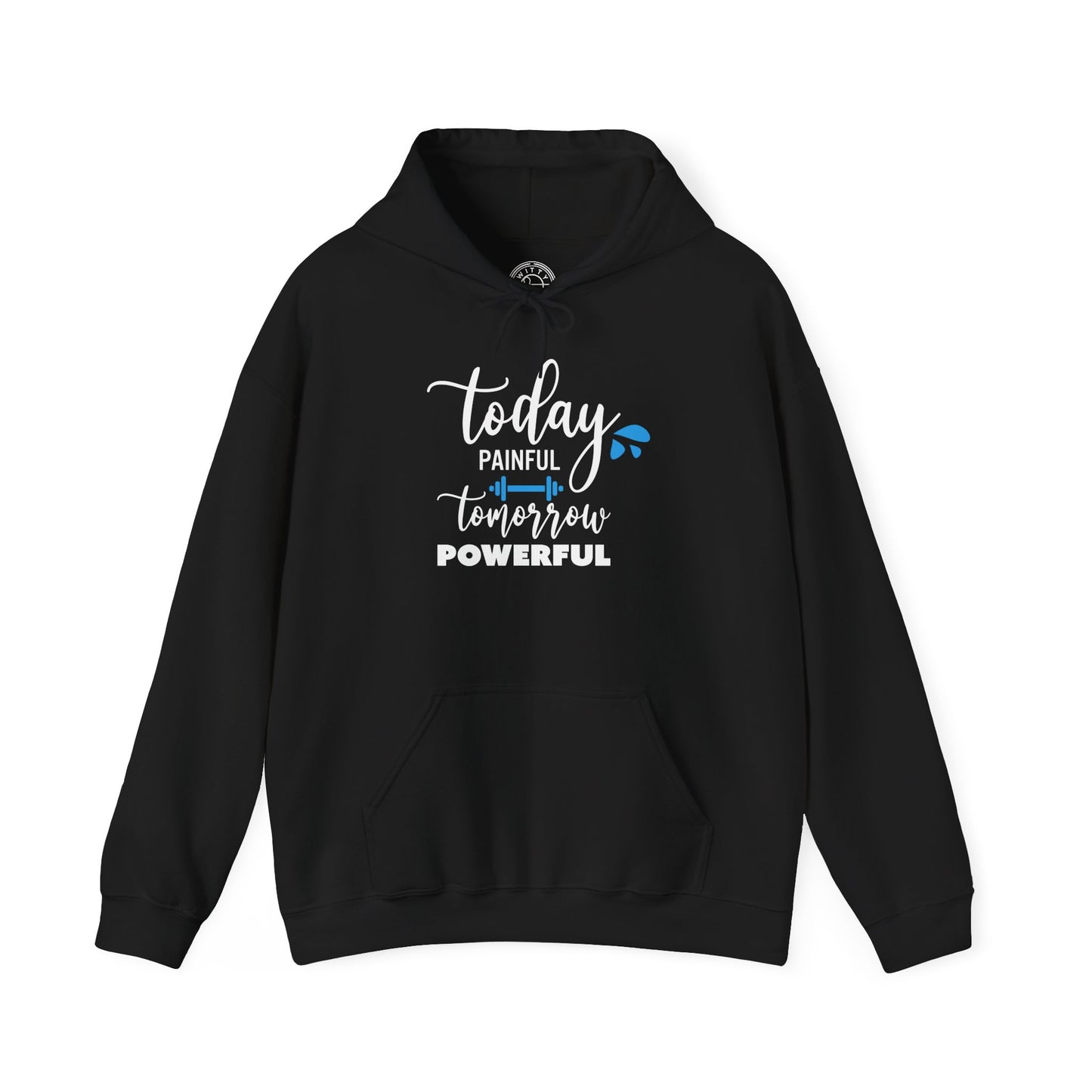 Painful Today Powerful Tomorrow - Hoodie