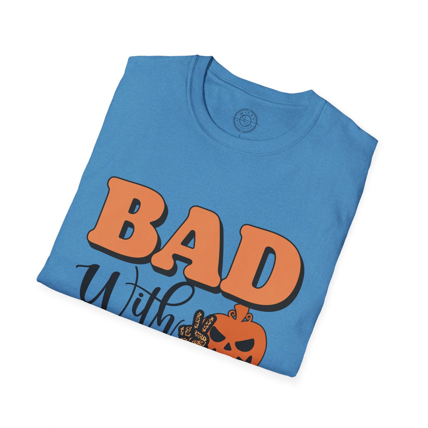 Bad with Vibes - T-Shirt