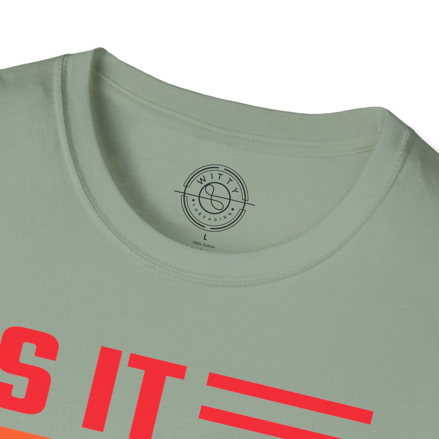 Is it Gay in here or just me - T-Shirt