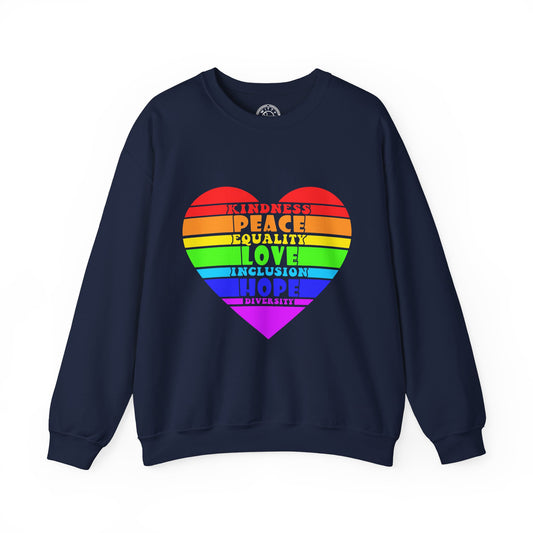 Kindness and Peace - Sweatshirt