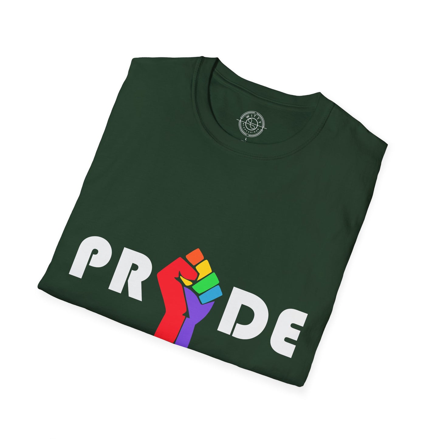 PRIDE - T-Shirt